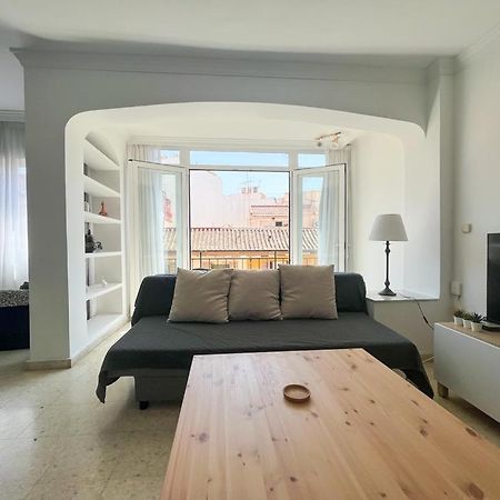 Apartamento Espeto Malaga Centro Luaran gambar