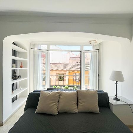Apartamento Espeto Malaga Centro Luaran gambar