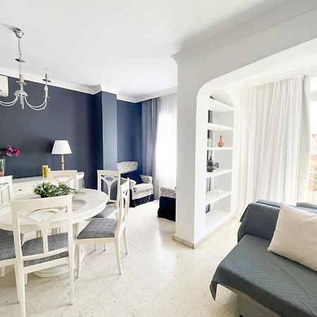 Apartamento Espeto Malaga Centro Luaran gambar