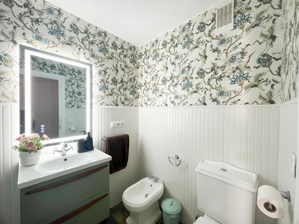 Apartamento Espeto Malaga Centro Luaran gambar