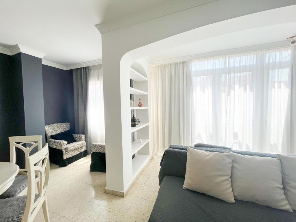 Apartamento Espeto Malaga Centro Luaran gambar