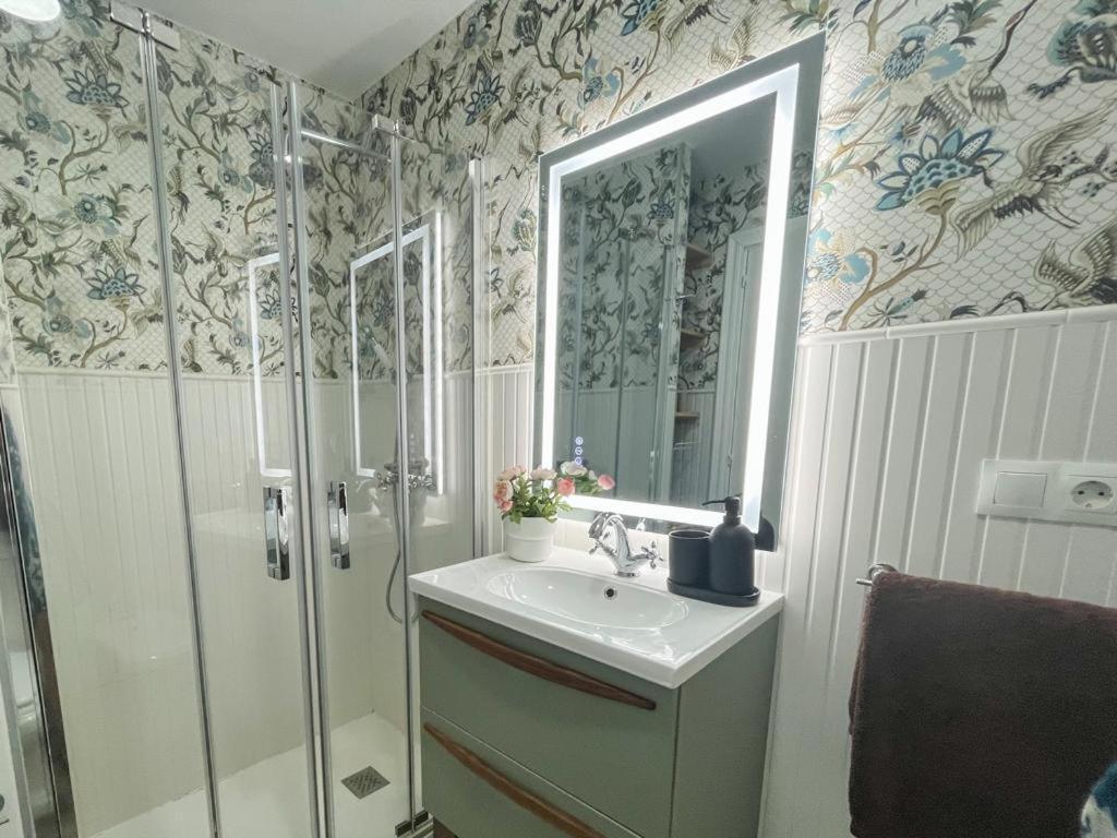 Apartamento Espeto Malaga Centro Luaran gambar