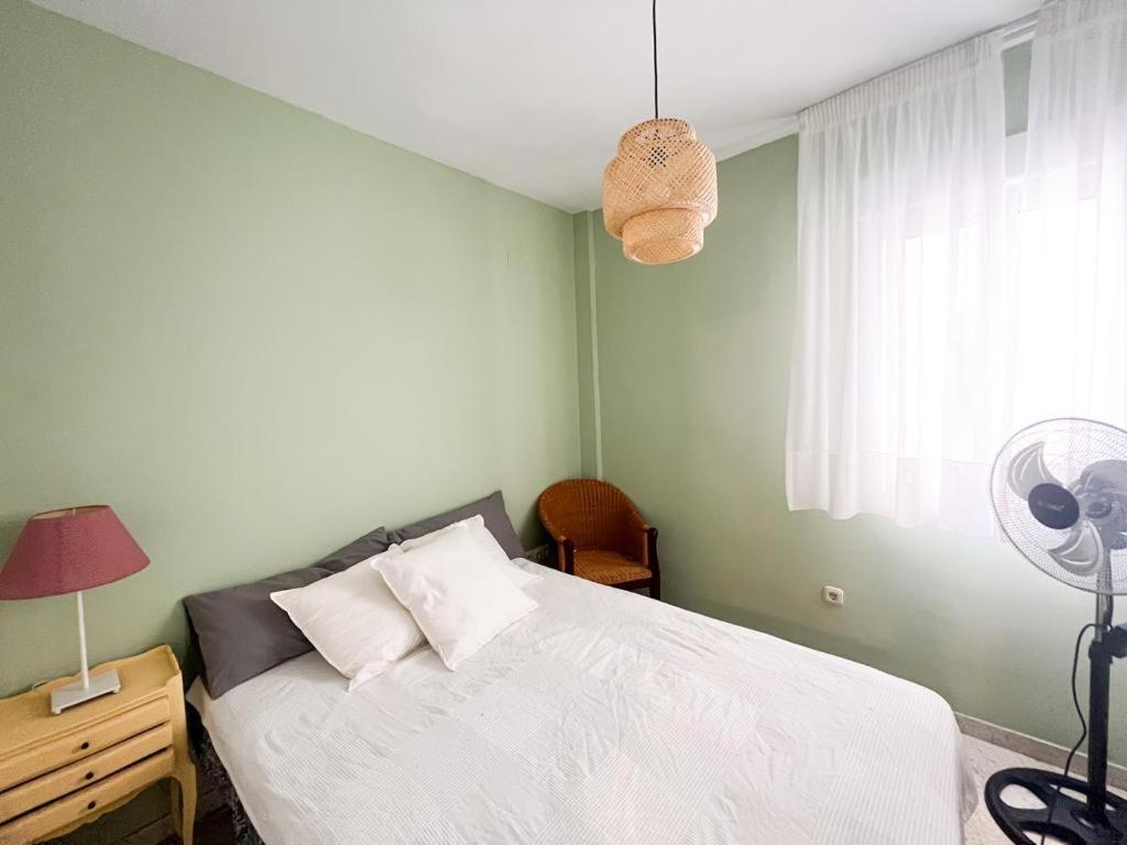 Apartamento Espeto Malaga Centro Luaran gambar