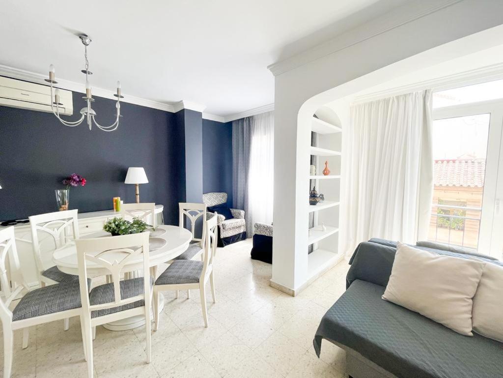 Apartamento Espeto Malaga Centro Luaran gambar